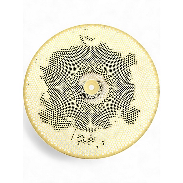 Used Zildjian 14in L80 Low Volume Hi Hat Pair Cymbal
