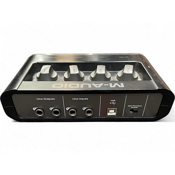 Used M-Audio Mobile Pre MK2 Audio Interface