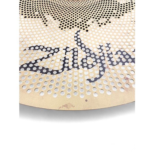 Used Zildjian 18in L80 Low Volume Crash Cymbal