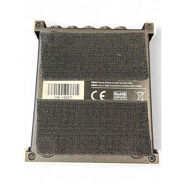 Used Eventide H9 Core Harmonizer Pedal