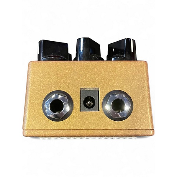 Used Wampler Tumnus Deluxe Overdrive Effect Pedal