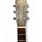 Used Martin GPC-X2 Natural Acoustic Electric Guitar