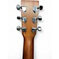 Used Martin GPC-X2 Natural Acoustic Electric Guitar