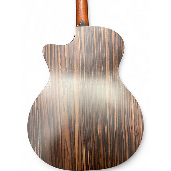 Used Martin GPC-X2 Natural Acoustic Electric Guitar