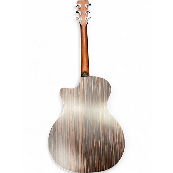 Used Martin GPC-X2 Natural Acoustic Electric Guitar