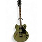 Used Gretsch Guitars Streamliner CAT CB Royal Olive Hollow Body Electric Guitar thumbnail