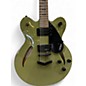 Used Gretsch Guitars Streamliner CAT CB Royal Olive Hollow Body Electric Guitar