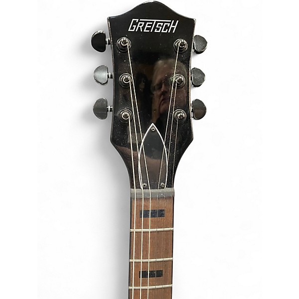 Used Gretsch Guitars Streamliner CAT CB Royal Olive Hollow Body Electric Guitar