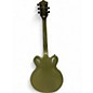 Used Gretsch Guitars Streamliner CAT CB Royal Olive Hollow Body Electric Guitar