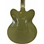 Used Gretsch Guitars Streamliner CAT CB Royal Olive Hollow Body Electric Guitar