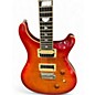 Used PRS SE Custom 24 Cherry Sunburst Solid Body Electric Guitar thumbnail