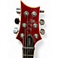 Used PRS SE Custom 24 Cherry Sunburst Solid Body Electric Guitar