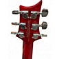 Used PRS SE Custom 24 Cherry Sunburst Solid Body Electric Guitar