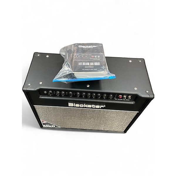 Used Blackstar CLUB 40 MKII Tube Guitar Combo Amp