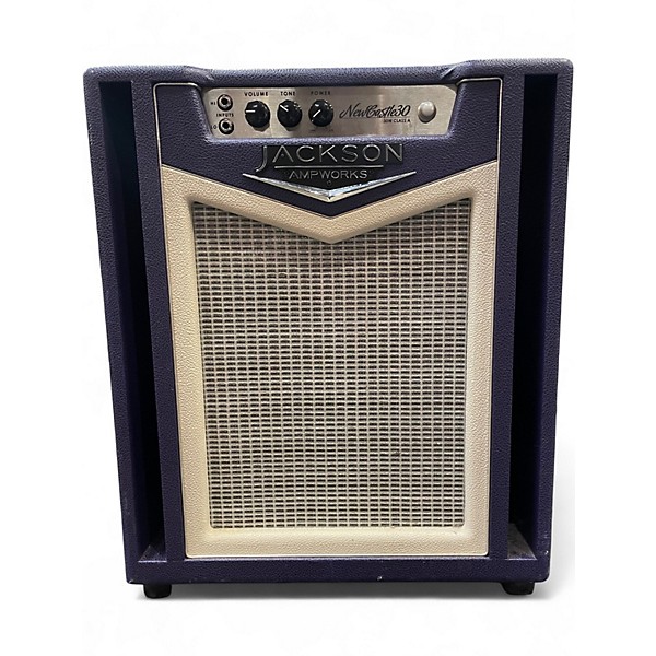 Used Jackson Ampworks NEW CASTLE 30 Tube Guitar Combo Amp