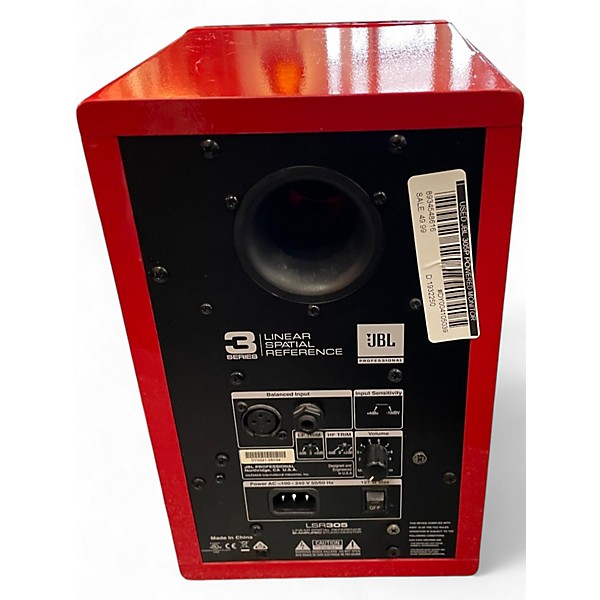 Used JBL 305P Powered Monitor