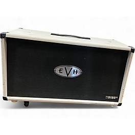 Used EVH 5150 212ST 2x12 Guitar Cabinet