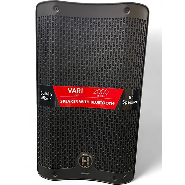 Used Harbinger Vari V2408 Powered Speaker