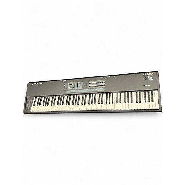 Used Kurzweil SP88X Portable Keyboard