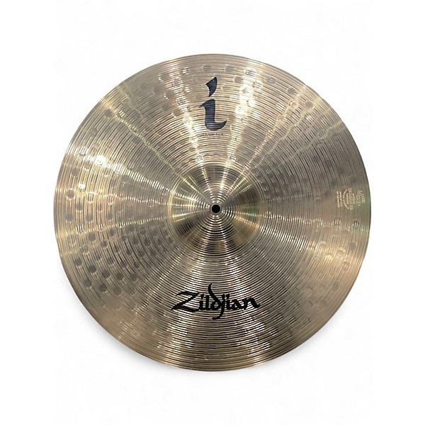Used Zildjian 20in I SERIES Cymbal