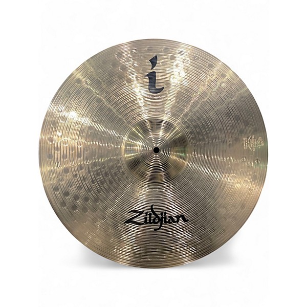 Used Zildjian 20in I SERIES Cymbal