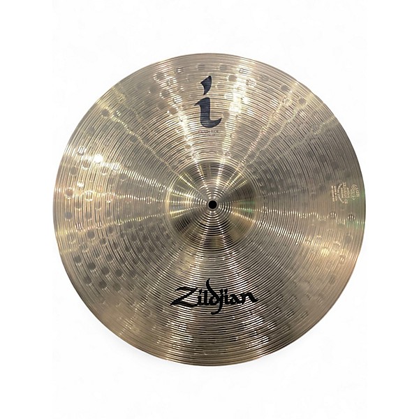 Used Zildjian 20in I SERIES Cymbal