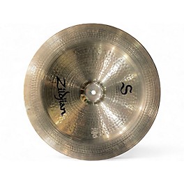 Used Zildjian 18in S Family China Cymbal