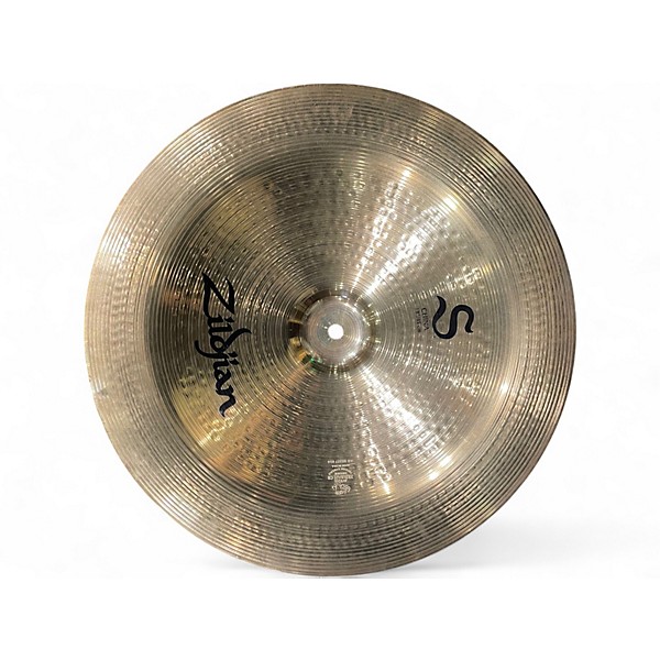 Used Zildjian 18in S Family China Cymbal