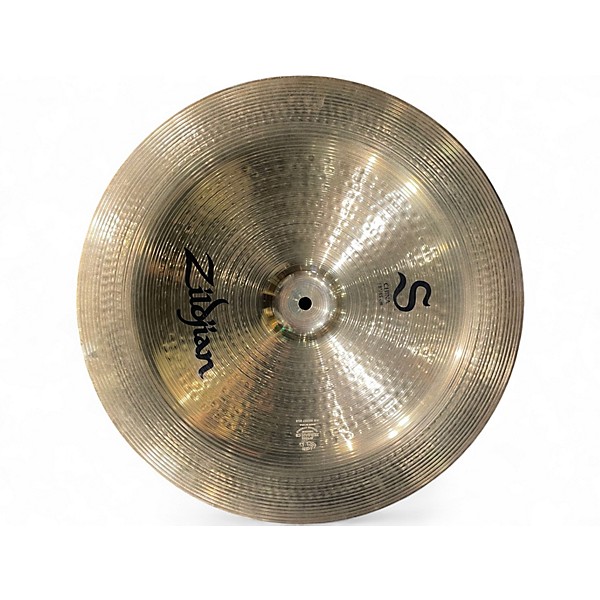 Used Zildjian 18in S Family China Cymbal