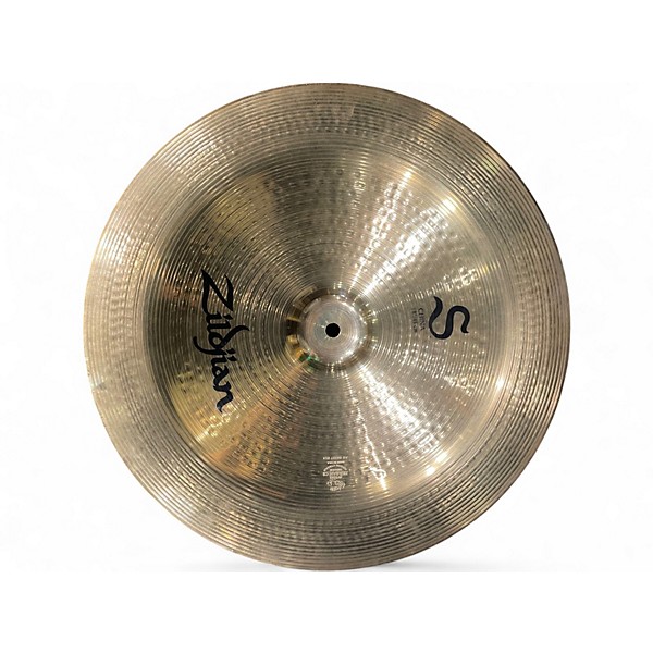 Used Zildjian 18in S Family China Cymbal