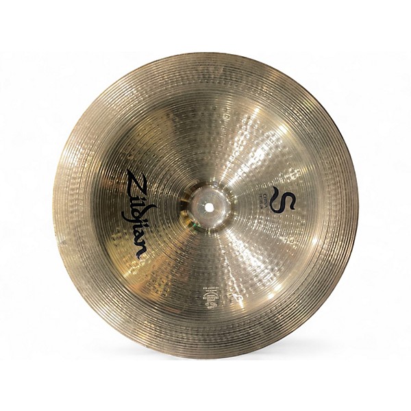 Used Zildjian 18in S Family China Cymbal