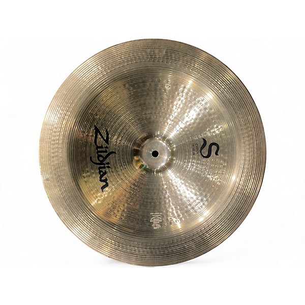 Used Zildjian 18in S Family China Cymbal