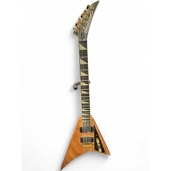 Used Jackson JS32T Randy Rhoads Natural Solid Body Electric Guitar