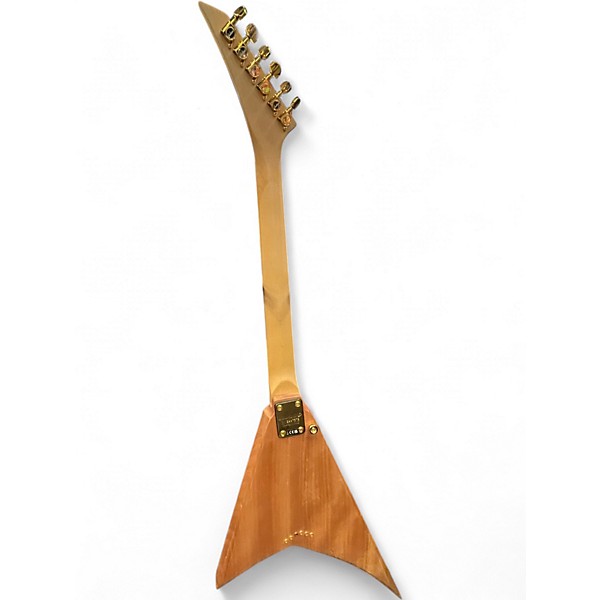 Used Jackson JS32T Randy Rhoads Natural Solid Body Electric Guitar