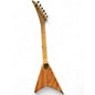 Used Jackson JS32T Randy Rhoads Natural Solid Body Electric Guitar