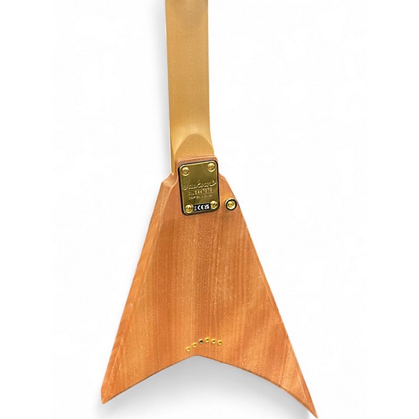 Used Jackson JS32T Randy Rhoads Natural Solid Body Electric Guitar