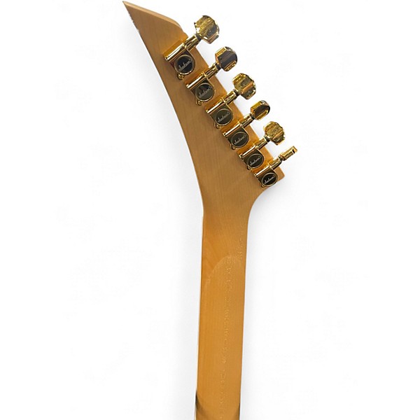 Used Jackson JS32T Randy Rhoads Natural Solid Body Electric Guitar