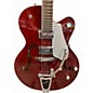 Used Gretsch Guitars G5120 Electromatic Cherry Hollow Body Electric Guitar