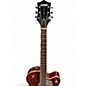 Used Gretsch Guitars G5120 Electromatic Cherry Hollow Body Electric Guitar