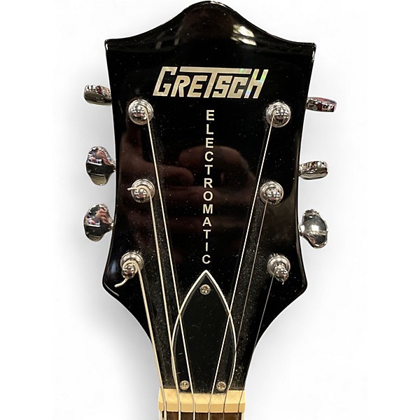 Used Gretsch Guitars G5120 Electromatic Cherry Hollow Body Electric Guitar