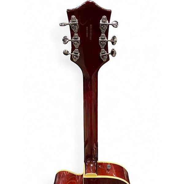 Used Gretsch Guitars G5120 Electromatic Cherry Hollow Body Electric Guitar