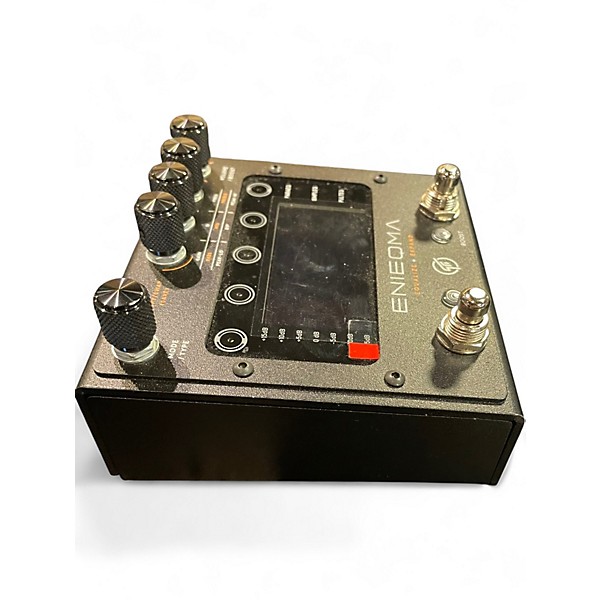 Used GFI Musical Products synesthesia Effect Pedal