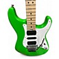 Used Charvel pro-mod so-cal style 1 hsh fr slime green Solid Body Electric Guitar
