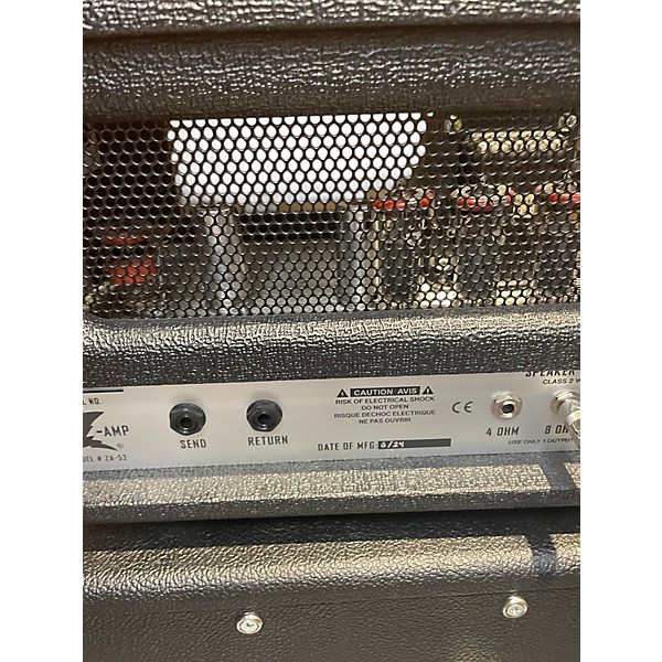 Used Dr Z X-RAY Tube Guitar Amp Head