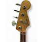 Used Fender 60th Anniversary Road Worn Jazz Bass 3 Color Sunburst Electric Bass Guitar