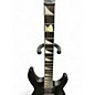 Used Jackson JS22 Dinky Black Solid Body Electric Guitar