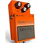 Used BOSS DS1 Distortion Effect Pedal