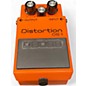 Used BOSS DS1 Distortion Effect Pedal
