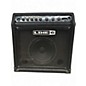 Used Line 6 LD15 Lowdown 15W 1X8 Bass Combo Amp thumbnail