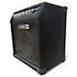 Used Line 6 LD15 Lowdown 15W 1X8 Bass Combo Amp